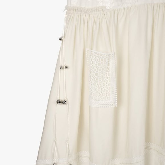 NWT Zara Atelier Studded Dress Limited Edition XS-L - Picture 9 of 15